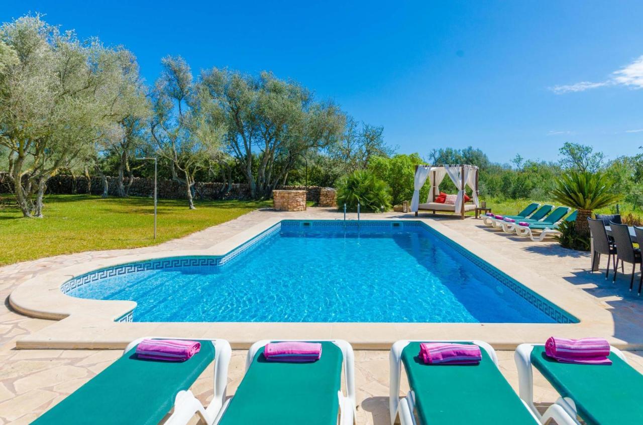 Son Fumat Villa Ses Salines (Mallorca)